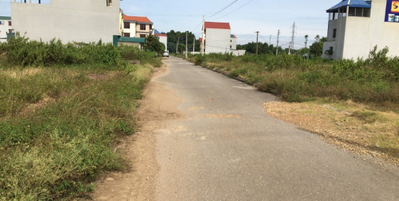 Bán 16 lô đất vị trí đẹp tại Bình Yên, gần khu CNC Hòa Lạc