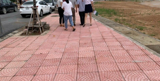 Cần bán gấp đất nền Mỏ Bạch centrer hills