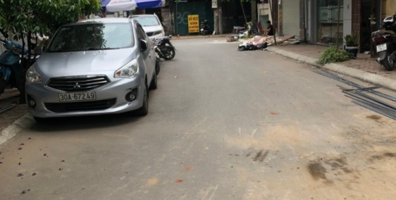 Quá rẻ mảnh đất 33m2 oto đỗ cửa Tân Triều, giá 3.47 tỷ