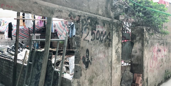 Bán đất Thị Trấn Văn Điển, ô tô vào nhà 3 mặt thoáng, gần phố 2.6 tỷ