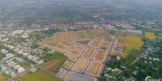 Đất gần Bệnh viện đa khoa Thủ Thừa