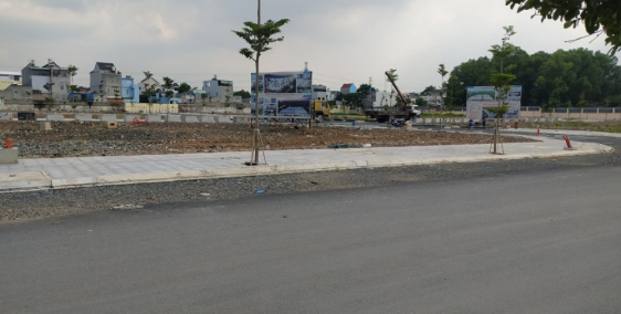 Bán đất KDC Phú Hồng Thịnh 8, Bình Chuẩn, Thuận An, Bình Dương