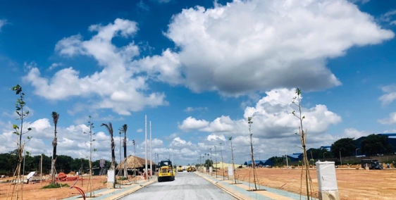 chính thức mở bán khu nhà ở dành cho chuyên gia kcn bình chuẩn