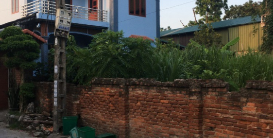 Bán đất Liễu Khê, Song Liễu, Thuận Thành, Bắc Ninh, 215m2, chỉ 8tr/m2.