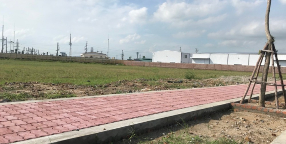 Bán đất KCN Thuận Thành 2, phân lô 1ha– lô góc, Giá cực tốt.