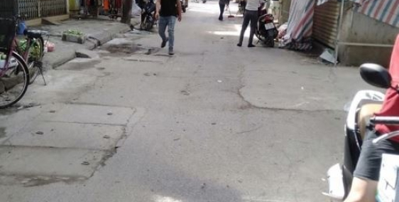 Bán đất TC 660m2mChương Dương TT Hà Nội 2T