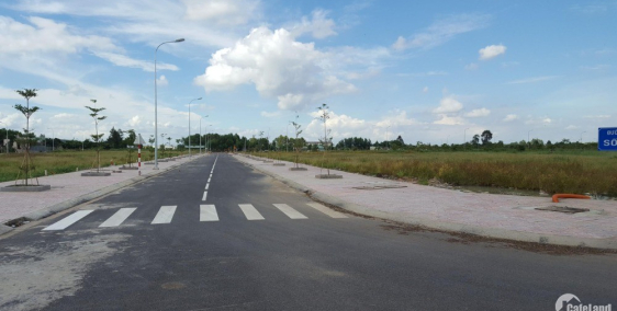 Mở bán KDC mới Hố Nai 3, mặt tiền đường QL1A giá chỉ 500tr/nền, sổ đỏ riêng.