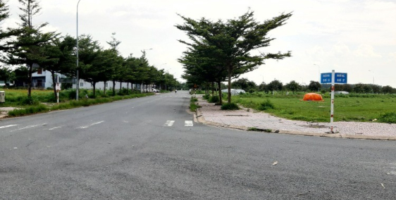 CẦN  BÁN ĐẤT DỰ ÁN SUNRICE CITY ĐƯỢC NẰM LIỀN KỀ KDC BÌNH MINH GIÁ 2.4 /NỀN