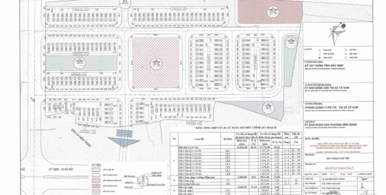 Bán đất nền Đình Bảng, TX Từ Sơn, DT 90m2, hướng ĐN, gần Trường Học, CV,Đã có Sổ