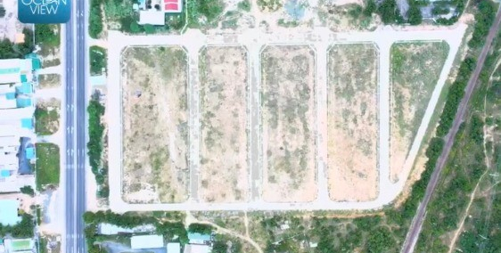 CẦN BÁN ĐẤT Ocean View - tựa sơn hướng hải, tài lộc thịnh vượng.