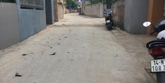 Bán nhanh trong tuần lô góc 65m tại thôn Ao, Minh Hải giá rẻ LH: 0976302197