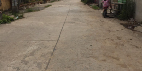 Chính chủ đất cần bán gấp 61,2 m2 đất mặt đường lớn đội 11 Hành Lạc, TT Như Quỳn