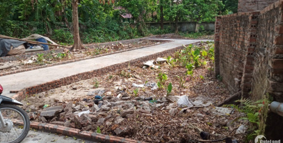 Bán gấp lô đất Nghĩa Trai chỉ 570tr sát đại dự án Đại An, sổ đỏ trao tay.LH: 083