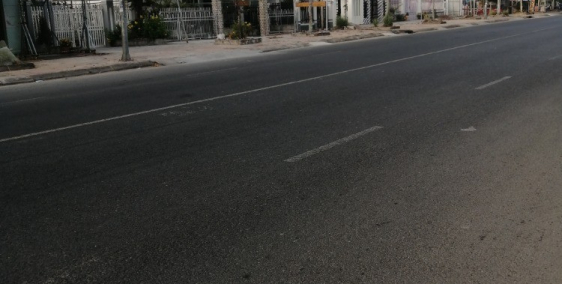 Bán đất mặt tiền đường Võ Nguyên Giáp TP vị thanh