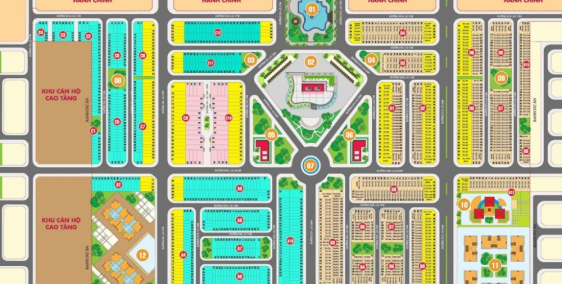 Bán lô đất đẹp tại Western Pearl 2 ( B9 - 04). 5x22m. Gần Công Viên.