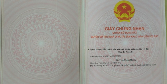 Bán Đất Thổ cư 100% Sổ Riêng Ngay KCN Thạnh Phú