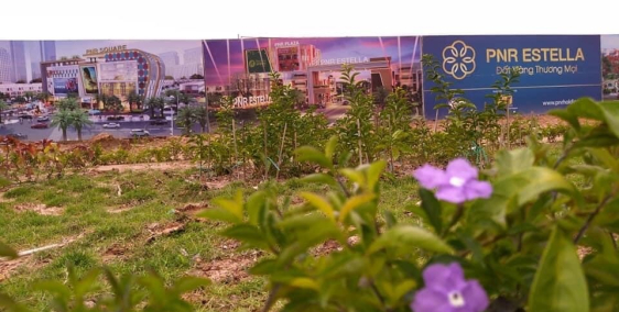 MỞ BÁN ĐẤT NỀN KCN SÔNG MÂY , CHIẾT KHẤU LÊN ĐẾN 10%