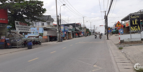 Lời ngay 15% khi mua đất Thạnh Phú, sổ hồng riêng, thổ cư. ngay cây chỢ TP