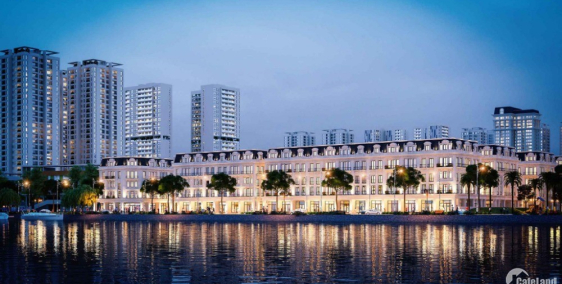 TMS Vĩnh Yên - Đại đô thị Bắc Hà Nội được ví như Vinhomes Ocean Park của Vĩnh Ph