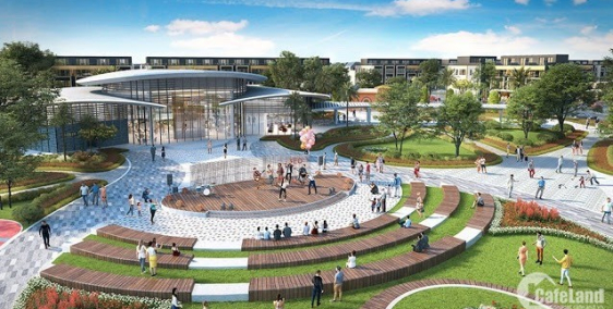 Bán đất nền dự án Home Wonder World chỉ từ 1 tỷ đồng - TP Vĩnh Yên, Vĩnh Phúc