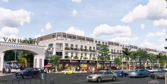 Bán đất nền Vân Hội City - Vĩnh Yên, sổ đỏ chính chủ trao tay ngay khi ký HĐ