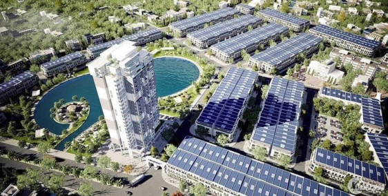 Ra hàng mở bán lô đất nền của dự án Vân Hội City