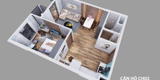 Khu chung cư VCI Tower và dự án Vân Hội City đang ra hàng mở bán