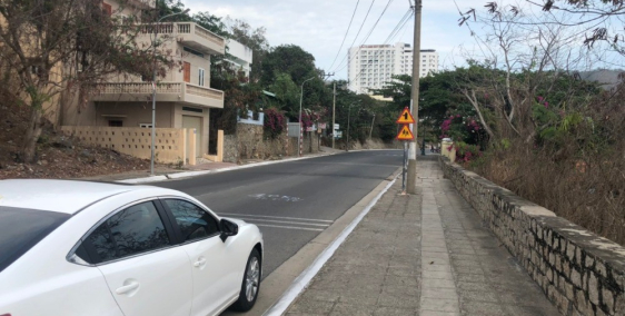 Bán đất mặt tiền Trần Phú 10tr/m2 Bãi Dâu 1,3ha: