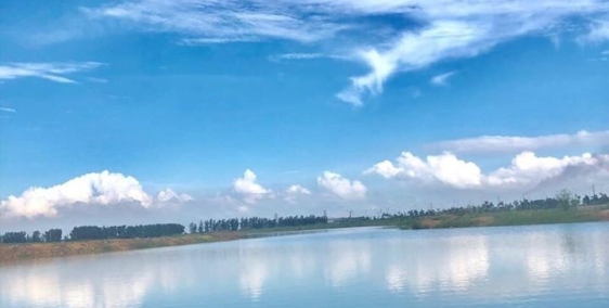 Shophouse New City Phố Nối đối diện hồ