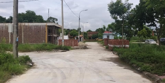 Gia đình cần tiền Bán ngay lô đất tại khu giãn dân Thanh long, Yên Mỹ, Hưng Yên.