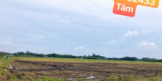 Đất Nền Củ Chi Garden, SHR Sang Tay Nhanh