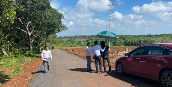 Cần tiền bán lô đất chính chủ gần khu vực sân bay Long Thành