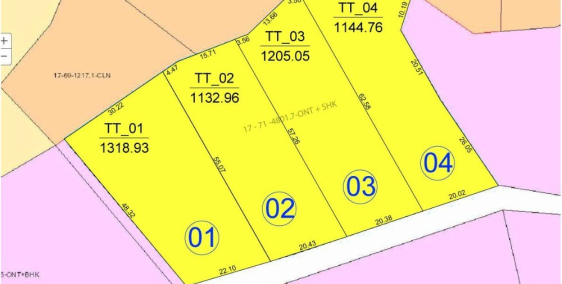 Bán đất phân lô ấp 7, đường 12m Phước Bình, Long Thành. Liên hệ: 0979691009