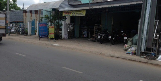 CHO THUÊ MẶT BẰNG đường Lê Văn Lương huyện Nhà Bè.