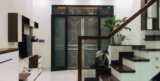 Bán nhà  Đỗ Đức Dục, kinh doanh, lô góc, ô tô,60m, 5.5tỷ.