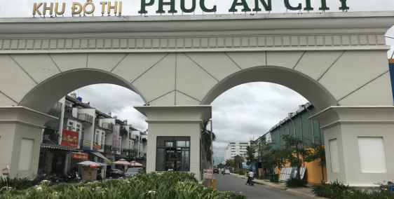 Bán Nhà Khu Đô Thị Phúc An CiTy ( Sổ Hồng Riêng ) Giá Bao Rẽ Không Có Căn Thứ 2