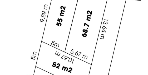 Cần bán phân lô tổ 9 Thị trấn Quang Minh- Mê Linh- Hà Nội