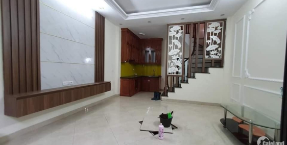 Bán Nhà Phân Lô Ôtô tránh Cửa Cực Hiếm Bùi Xương Trạch 38m2 x 5 tầng Gía 3.5 Tỷ