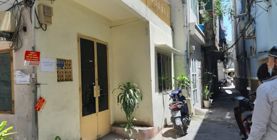 Tin Thật! Bán Nhà Bùi Thị Xuân – Tân Bình, 40m2. Chỉ 3.2 Tỷ.