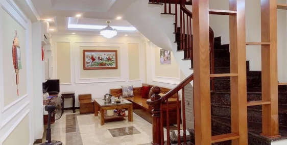 Bán Nhà Lê Đức Thọ, 55M2/5TẦNG, Ngõ Thông, Kinh Doanh Đỉnh.