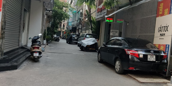 BÁN NHÀ XUÂN ĐỈNH, Ô TÔ VÀO NHÀ, 58M 4 TỶ, BÁN GẤP