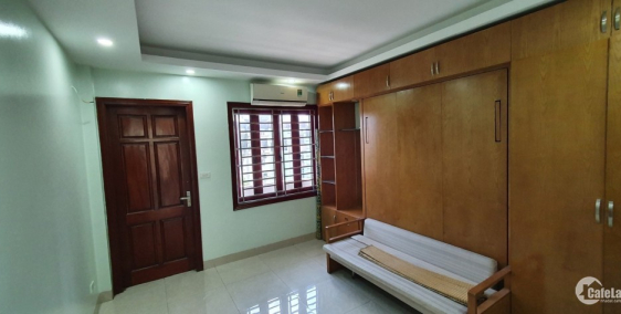 Kinh doanh đỉnh - mặt phố đường đôi Tân Mai, thang máy, vỉa hè 58m2, 6 tầng,