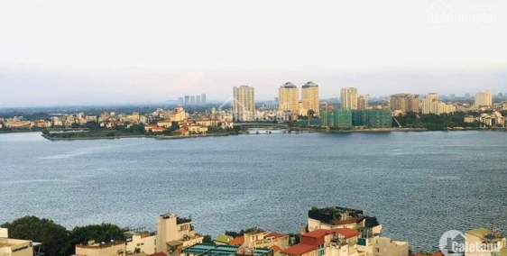 Bán căn góc đẹp chung cư CT36 Xuân La view Hồ Tây cực thoáng mát