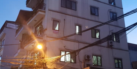 BÁN NHÀ MẶT PHỐ LÂM DU DT 65M KINH DOANH MẶT TIỀN RỘNG 7.2 TỶ