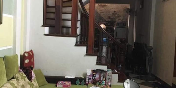 NHÀ HIẾM NGUYỄN THỊ ĐỊNH, CẦU GIẤY, 56M2 4 TẦNG, NGÕ Ô TÔ, GIÁ CHƯA ĐẾN 100 TR/