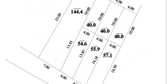 Mở bán phân lô cực đẹp ngõ thông 4m tại Mỹ Nội- Bắc Hồng- Đông Anh- Hà Nội