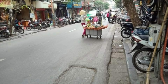 PHỐ CỔ HAI BÀ TRƯNG 106M2, 3T, MT 5M, CHỈ 22 TỶ 5