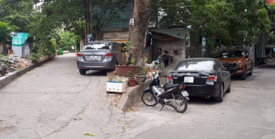 cho thuê nhà cấp 4 có gác xép trong ngõ 115 trần cung cổ nhuế bắc từ liêm hà