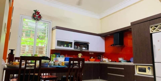 Bán Nhà MP Dịch Vọng, Ôtô tránh, Kd 35m2 MT4 Giá nhỉnh 5tỷ.