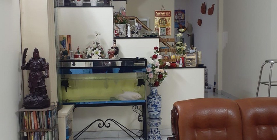 Nhà đẹp khu vực Thủ Đức, chủ định cư cần bán gấp 50m2 chỉ 3,5 tỷ